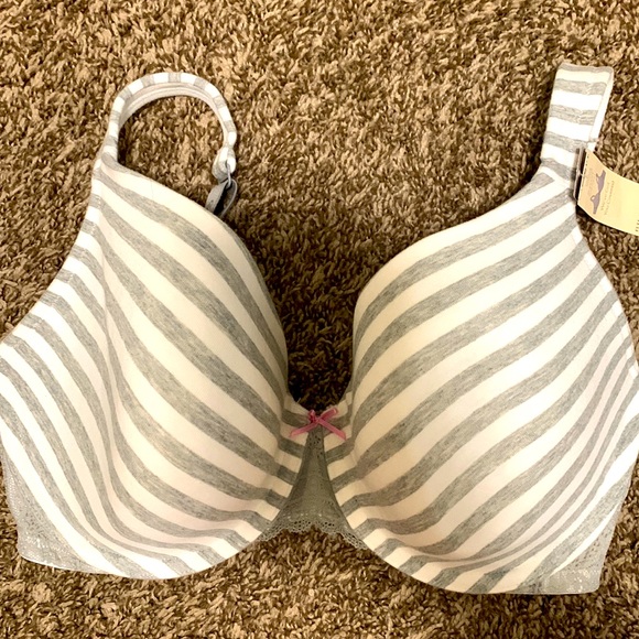 Cacique Other - Cacique by Lane Bryant 36 DDD full coverage NWT bra